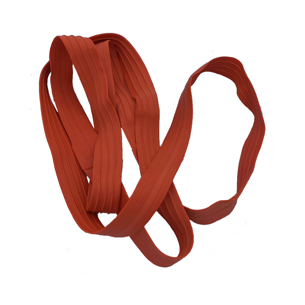 Sangle élastique - Rouge - 110 sangles