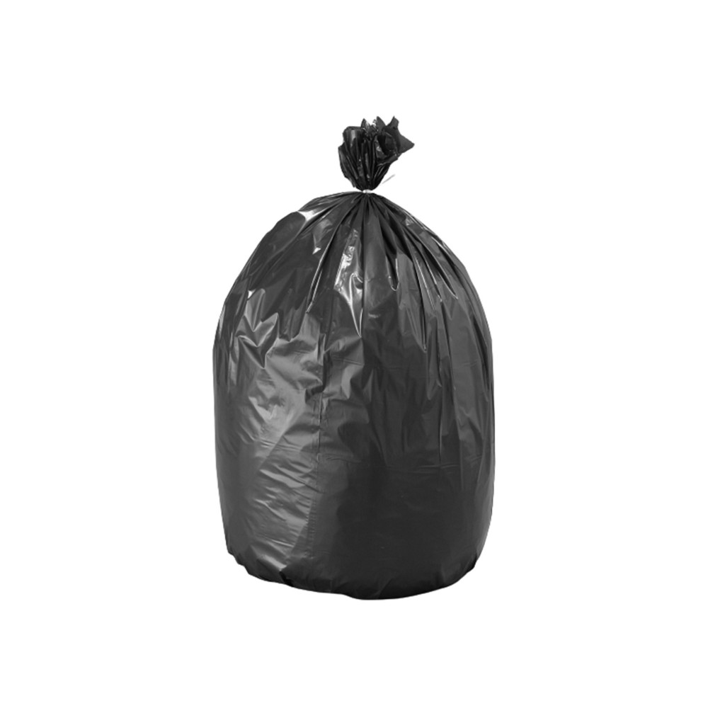 Sac pour conteneur - 240L - Noir - 100 sacs