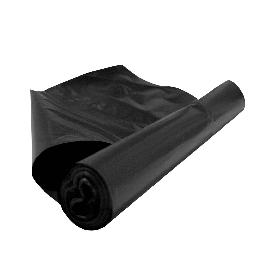Sac pour conteneur - 240L - Noir - 100 sacs - 30µ