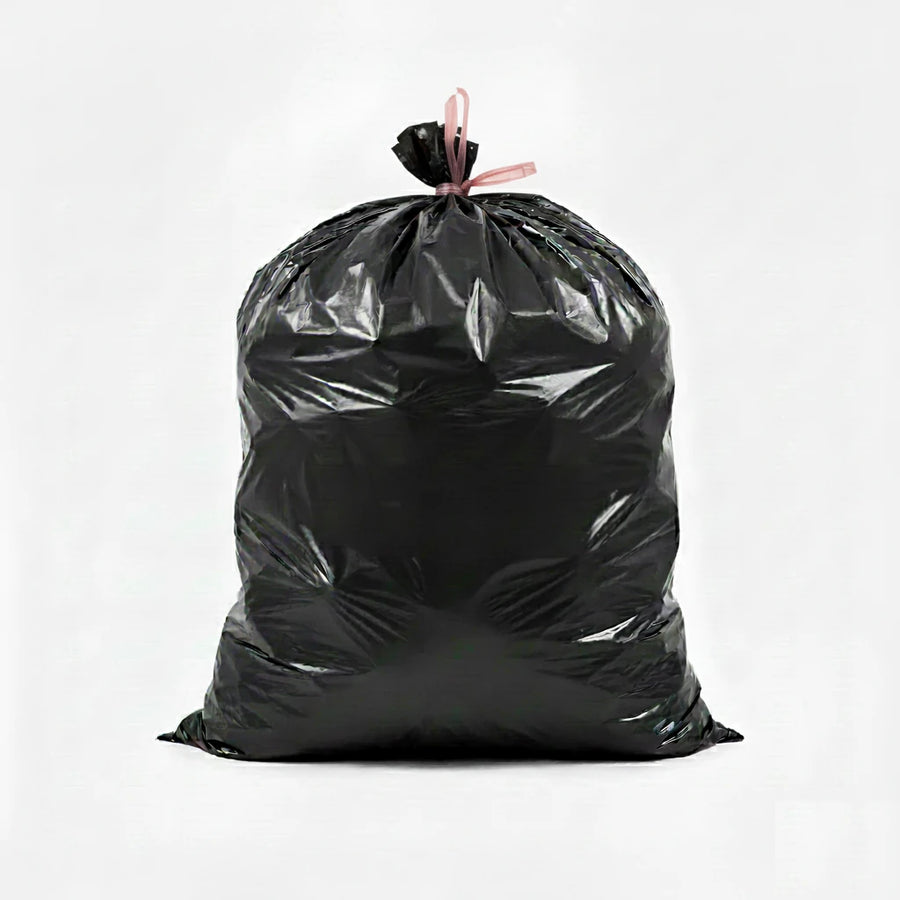 Sac pour conteneur - 340L - Noir - 100 sacs - 55µ