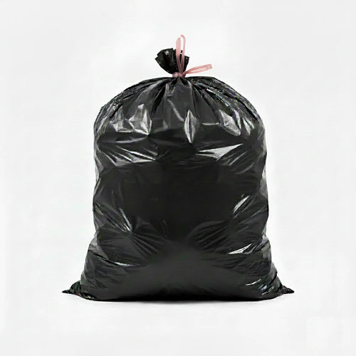 Sac poubelle - 110L - Noir - 200 sacs - 55µ