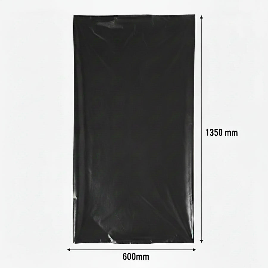 Sac pour conteneur - 240L - Noir - 100 sacs
