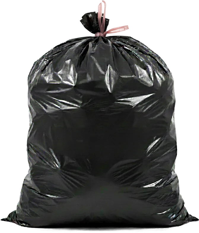 Sac poubelle noir 110 litres
